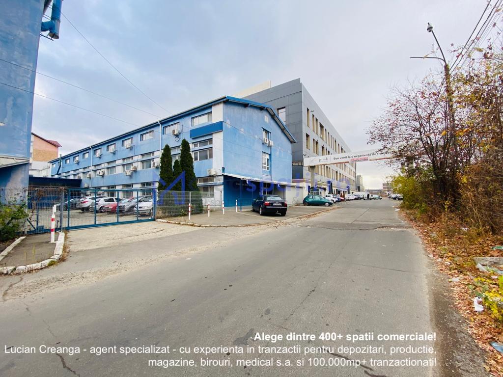 Spatii diverse sau 700mp, in spate la Iulius Mall