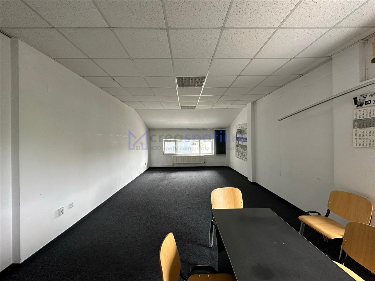 Spatii diverse sau 700mp, in spate la Iulius Mall