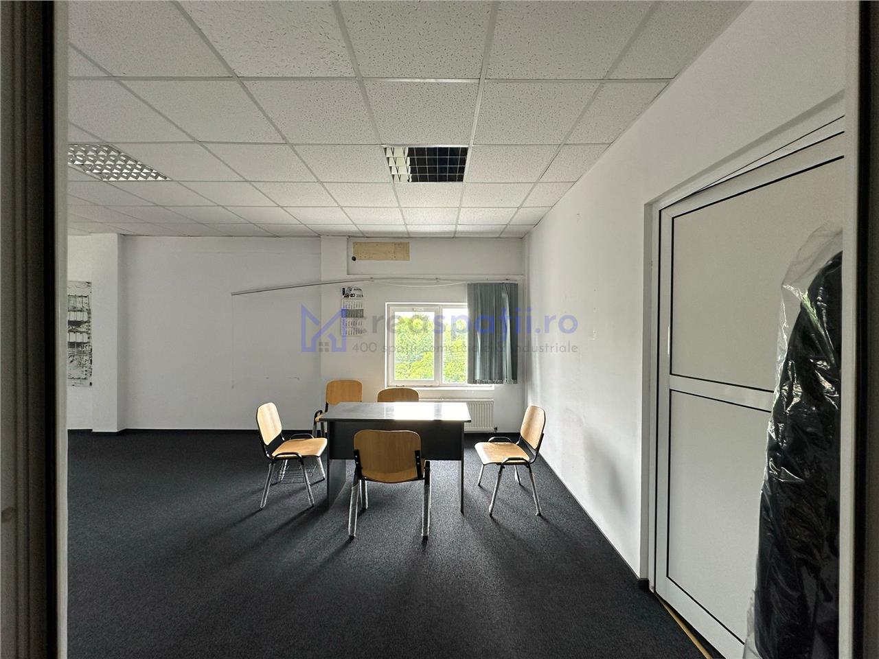 Spatii diverse sau 700mp, in spate la Iulius Mall