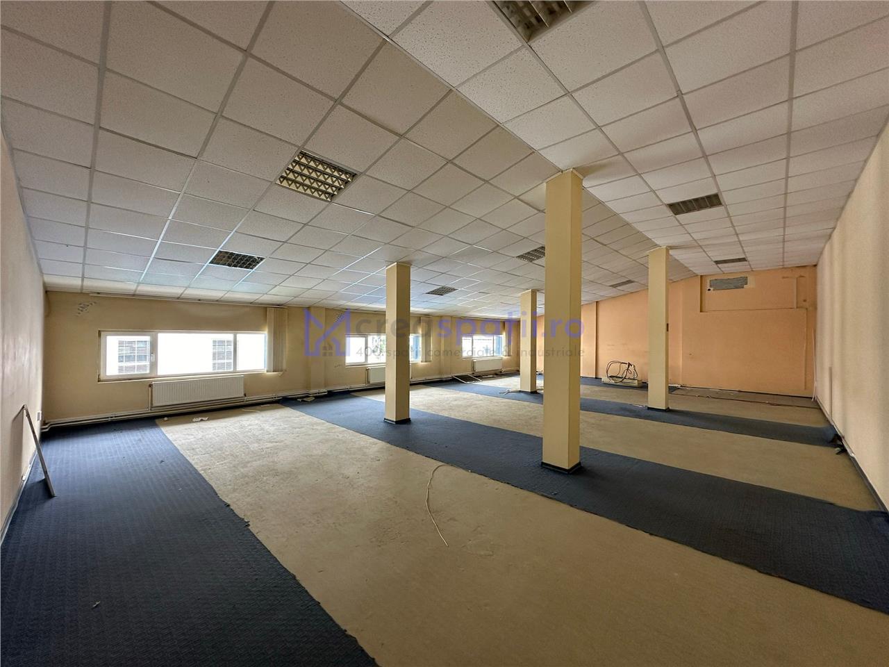 Spatii diverse sau 700mp, in spate la Iulius Mall