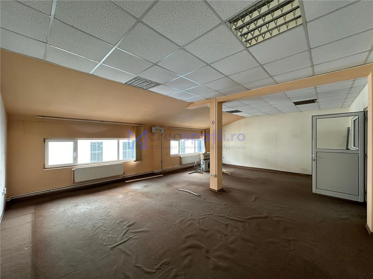 Spatii diverse sau 700mp, in spate la Iulius Mall