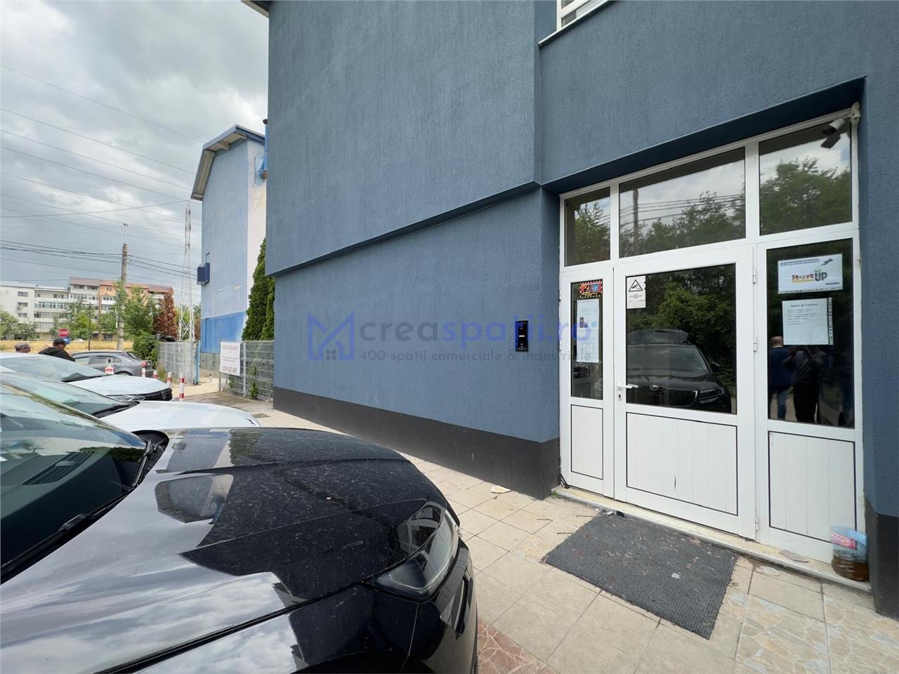 Spatii diverse sau 700mp, in spate la Iulius Mall