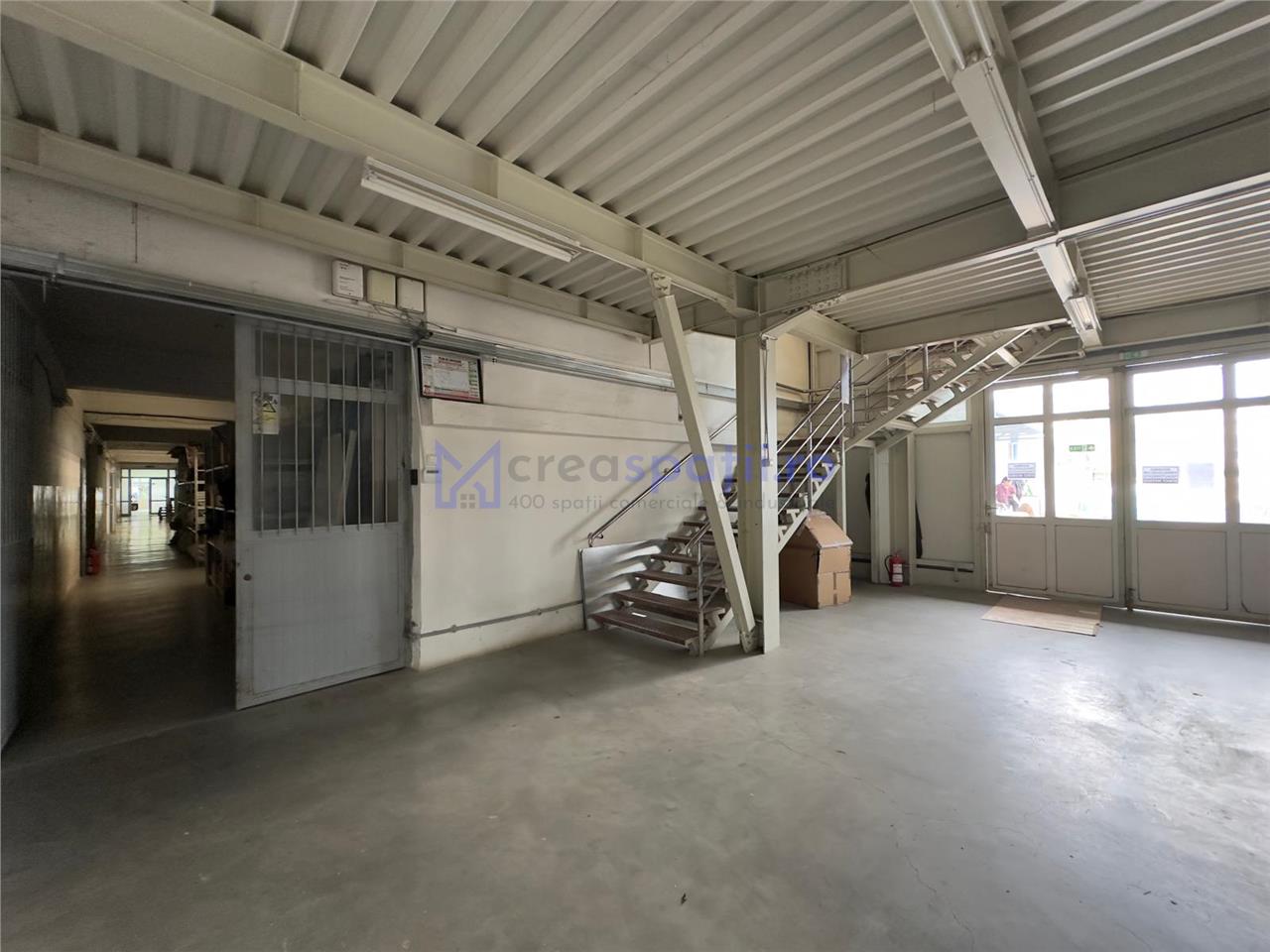 Spatii diverse sau 700mp, in spate la Iulius Mall