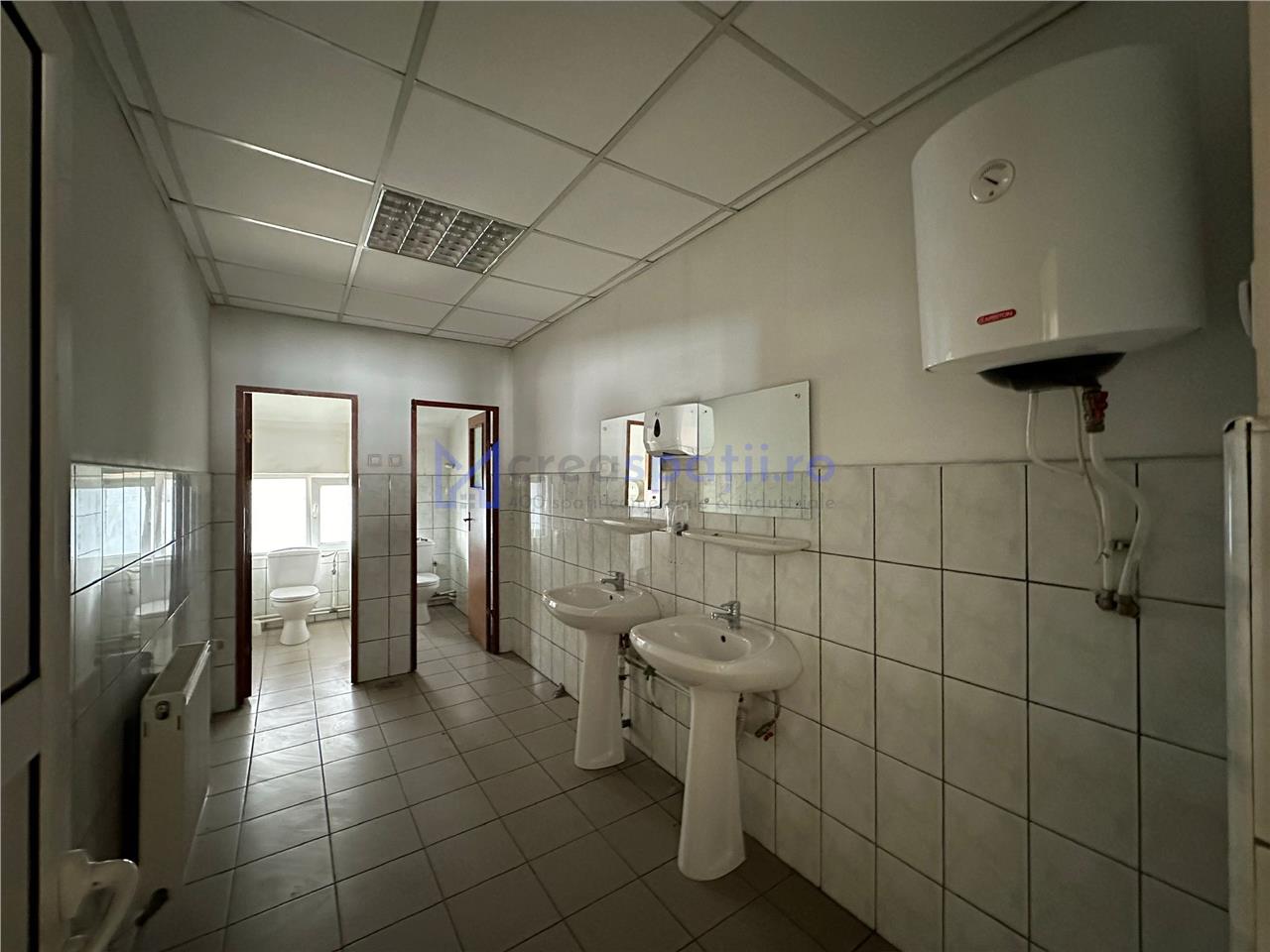 Spatii diverse sau 700mp, in spate la Iulius Mall