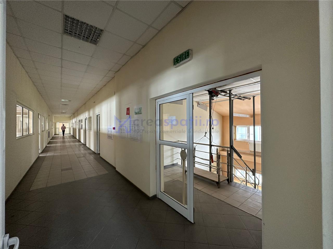 Spatii diverse sau 700mp, in spate la Iulius Mall