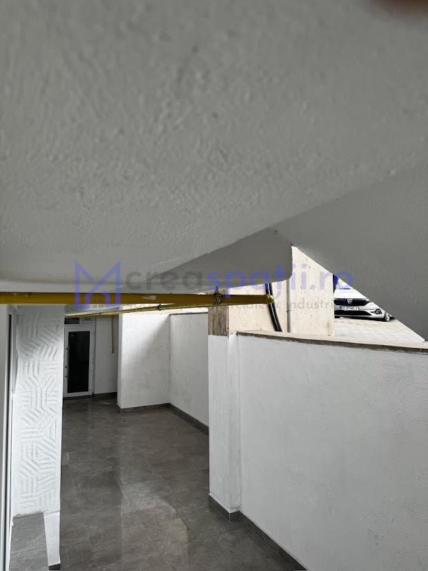 Spatiu cafenea, birou, sala sport, de la 80mp la 100mp, Iasi, Centrul Civic