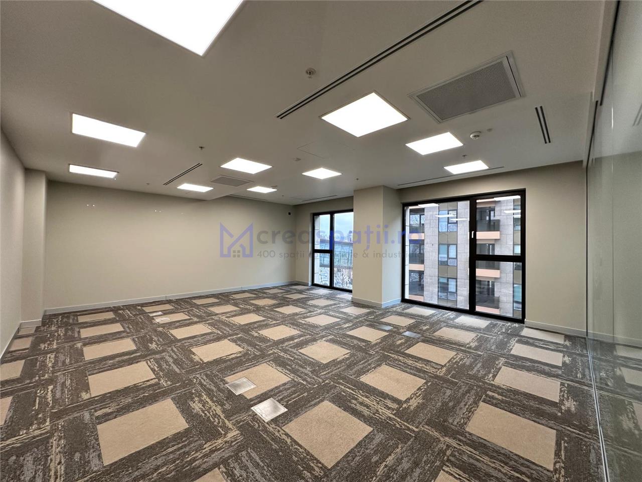 Spatiu birouri clasa A, 65mp, centru, zona Palas