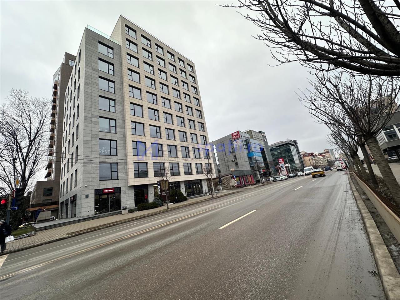 Spatiu birouri clasa A, 65mp, centru, zona Palas