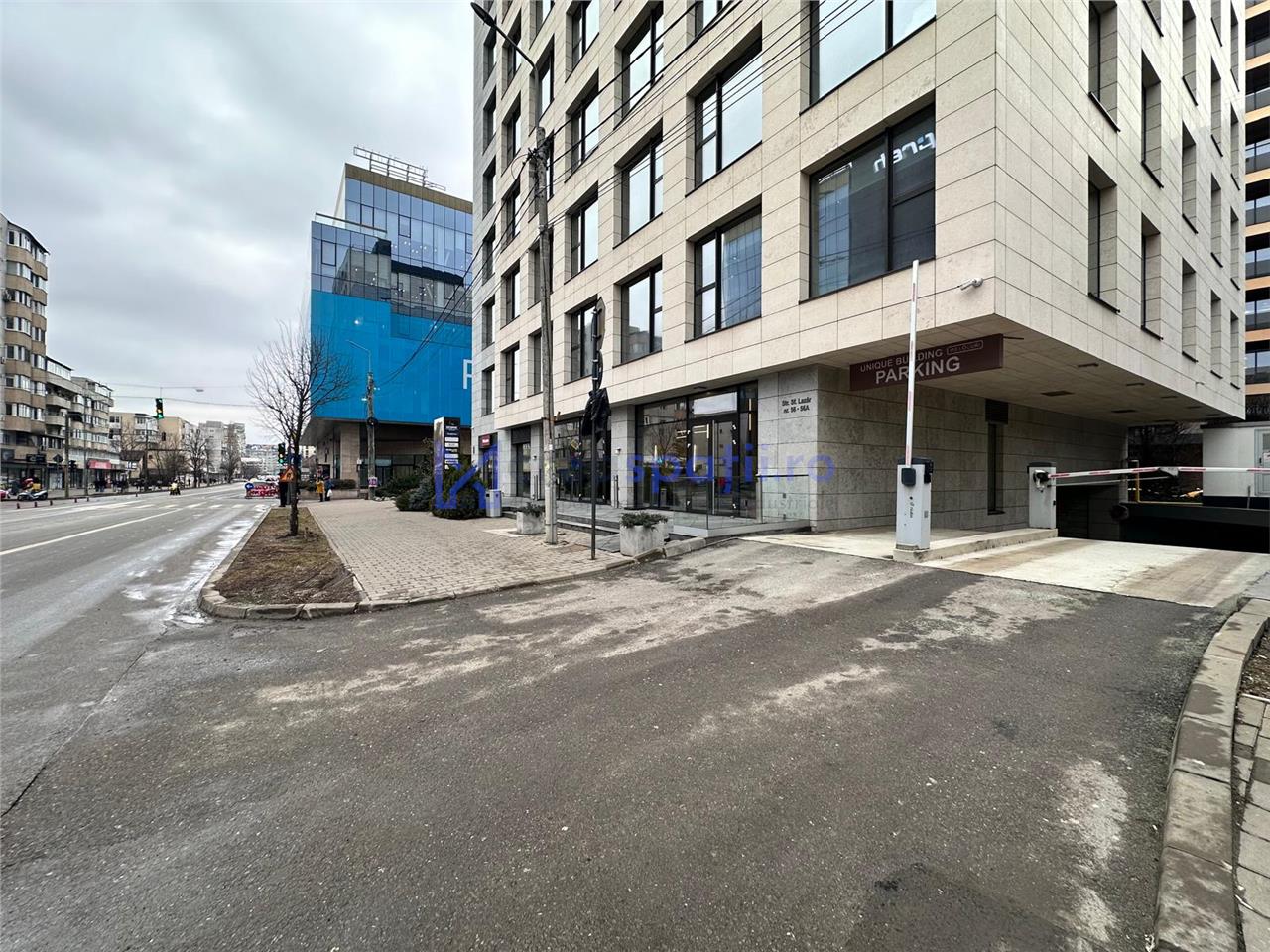 Spatiu birouri clasa A, 65mp, centru, zona Palas