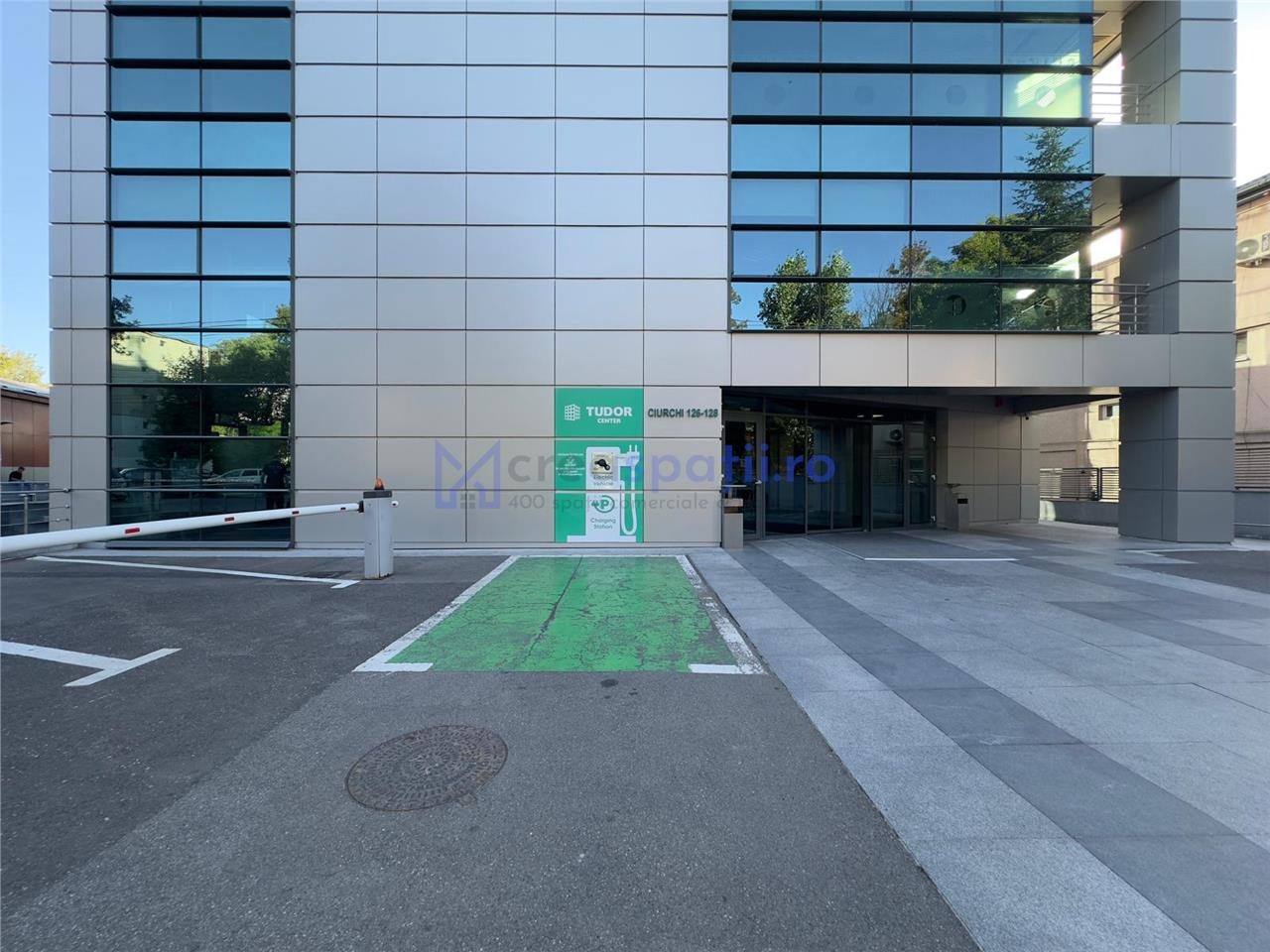 Spatiu office, 2 camere, 92mp, Tatarasi Tudor Center