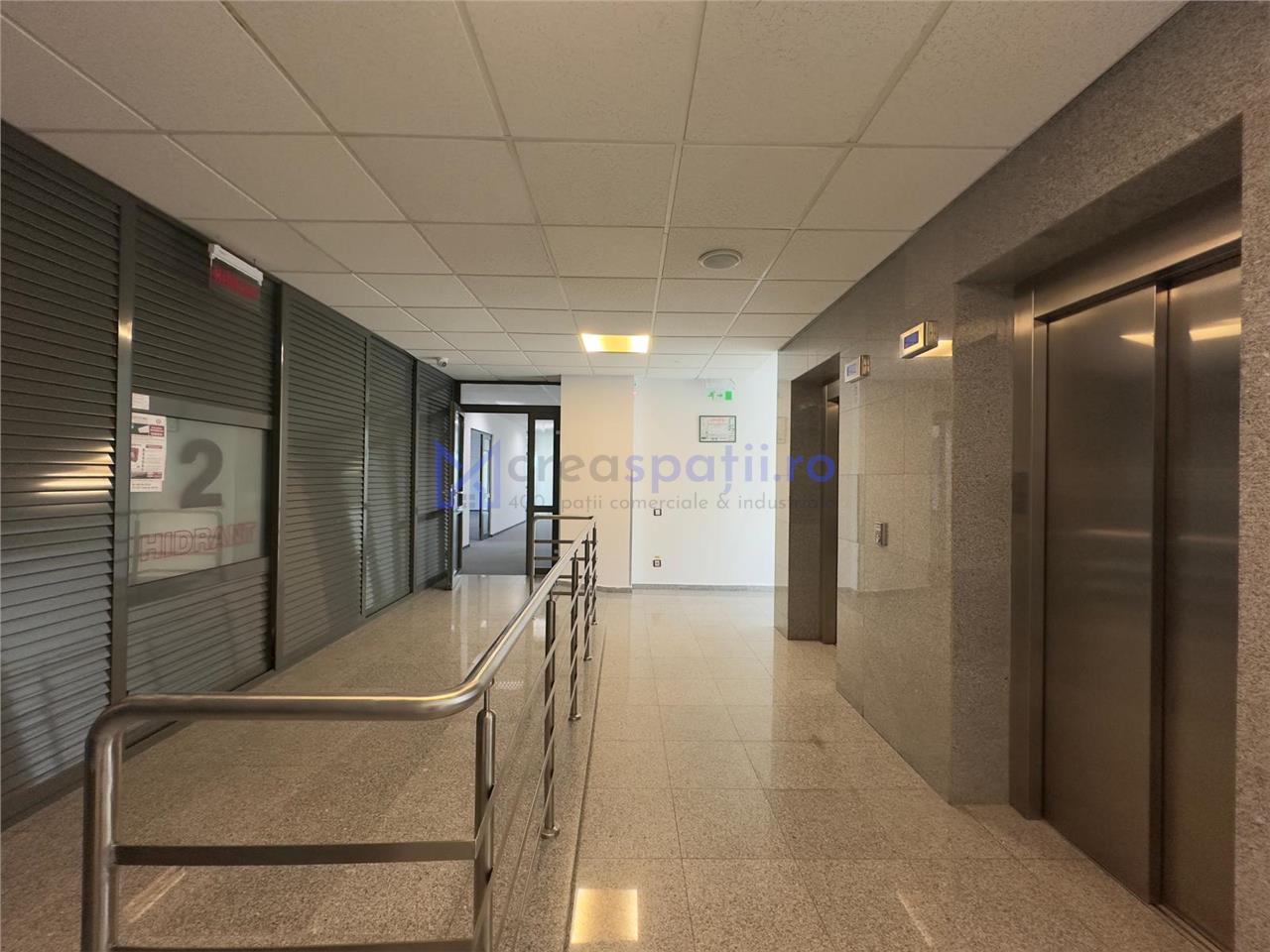 Spatiu office, 2 camere, 92mp, Tatarasi Tudor Center