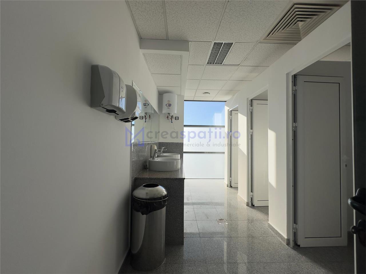 Spatiu office, 2 camere, 92mp, Tatarasi Tudor Center