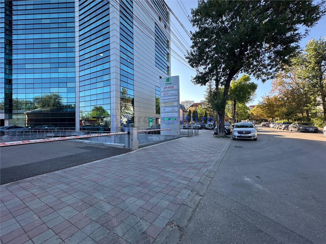 Spatiu office, 2 camere, 92mp, Tatarasi Tudor Center