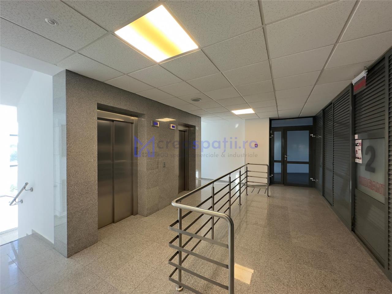 Spatiu office, 2 camere, 92mp, Tatarasi Tudor Center