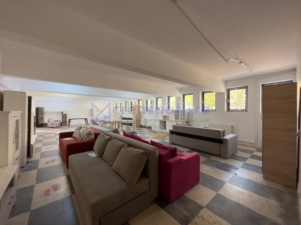 Showroom 457mp langa Carrefour, Kaufland, magazine tehnice