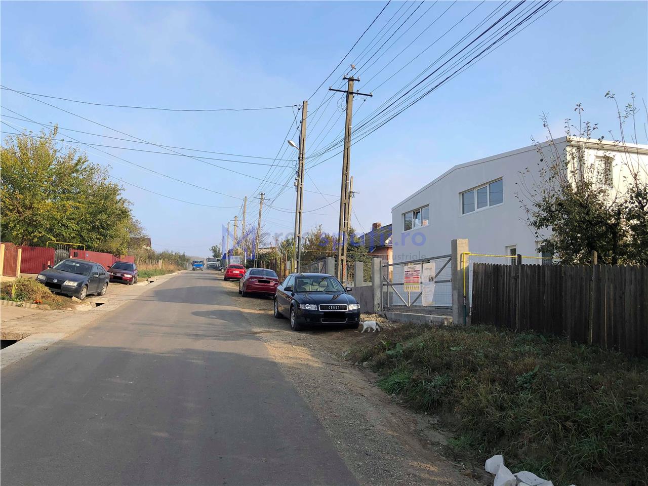 Hala noua cu/ fara chirias, 510mp, Letcani