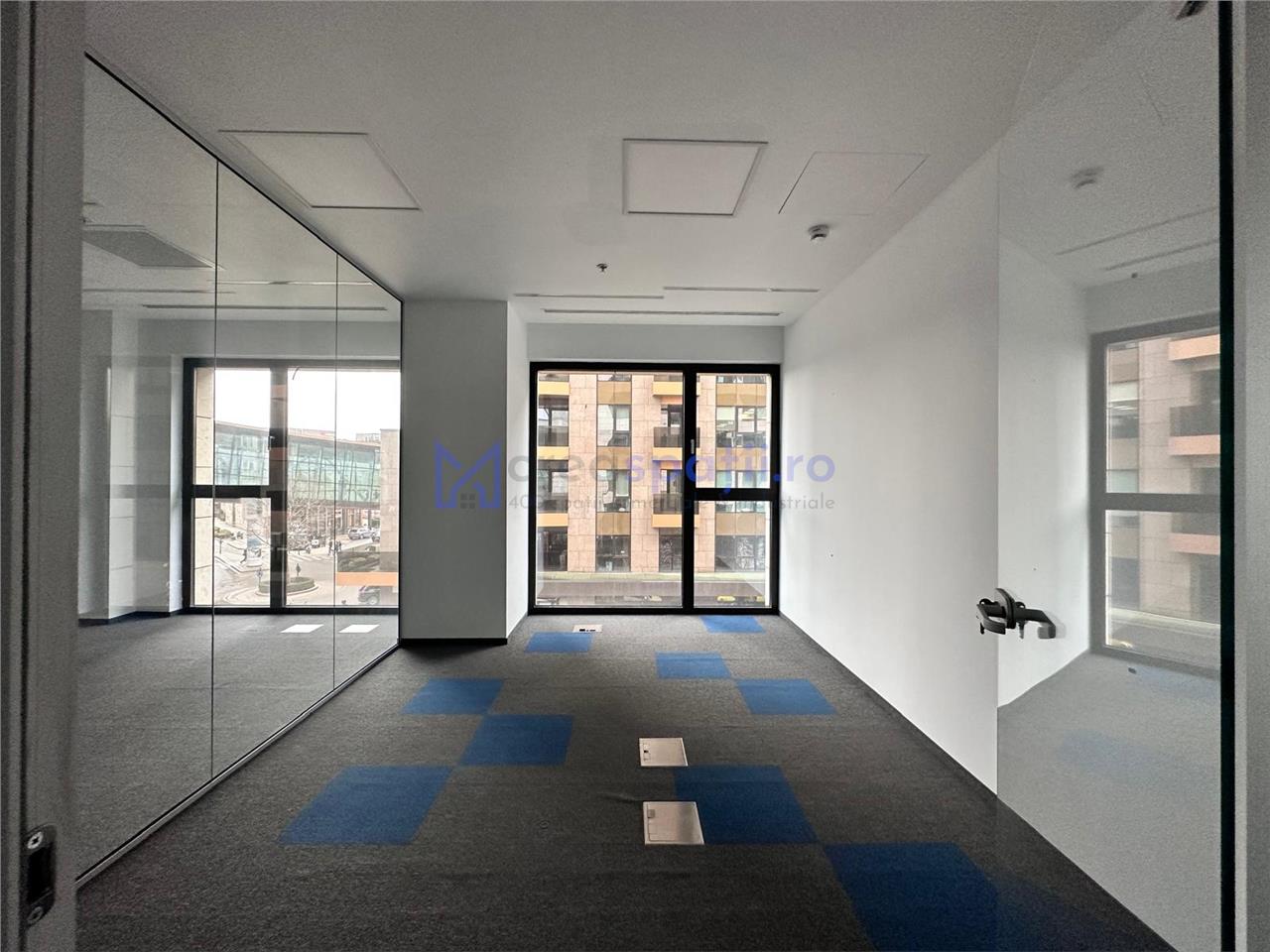 Spatiu birou premium, 484mp, centru, zona Palas