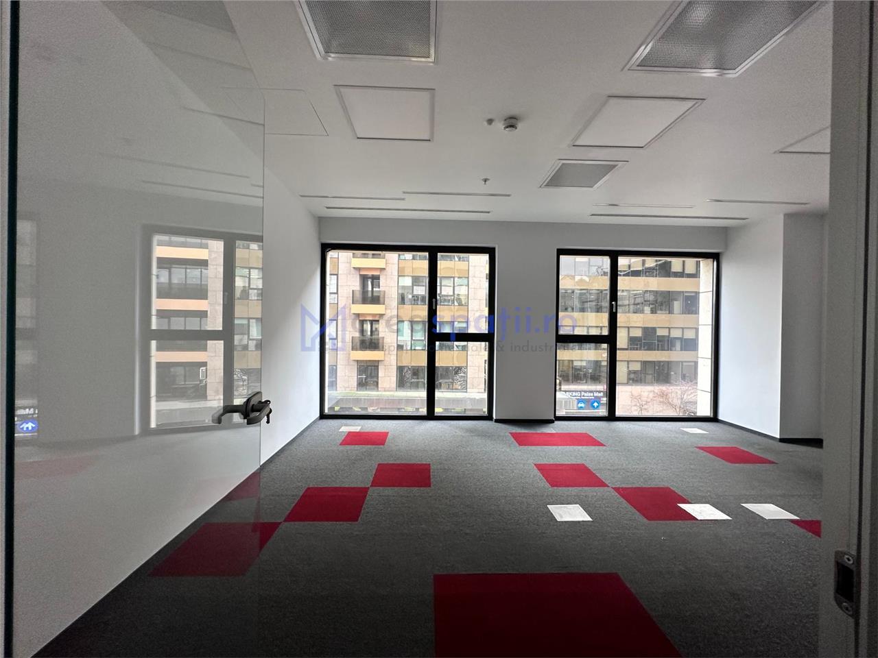 Spatiu birou premium, 484mp, centru, zona Palas