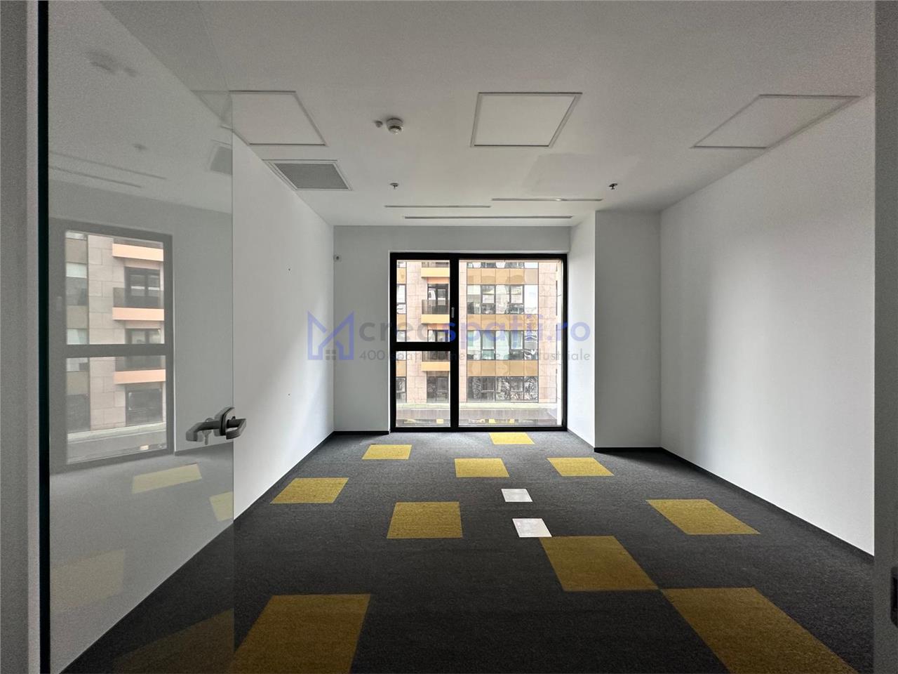 Spatiu birou premium, 484mp, centru, zona Palas