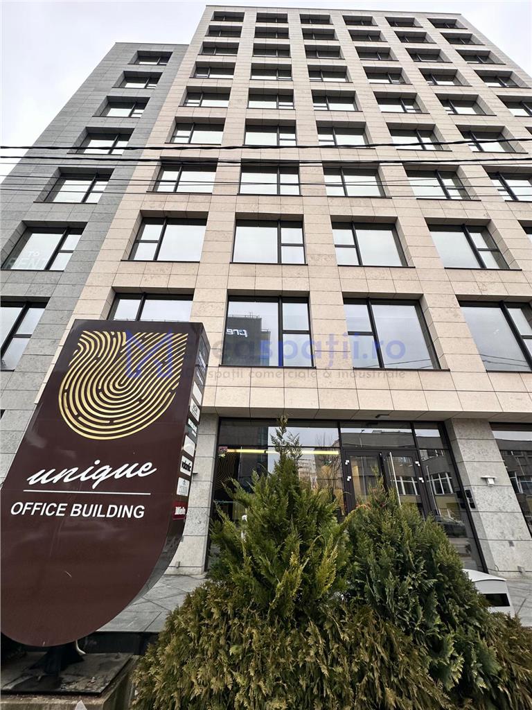 Spatiu birou premium, 484mp, centru, zona Palas