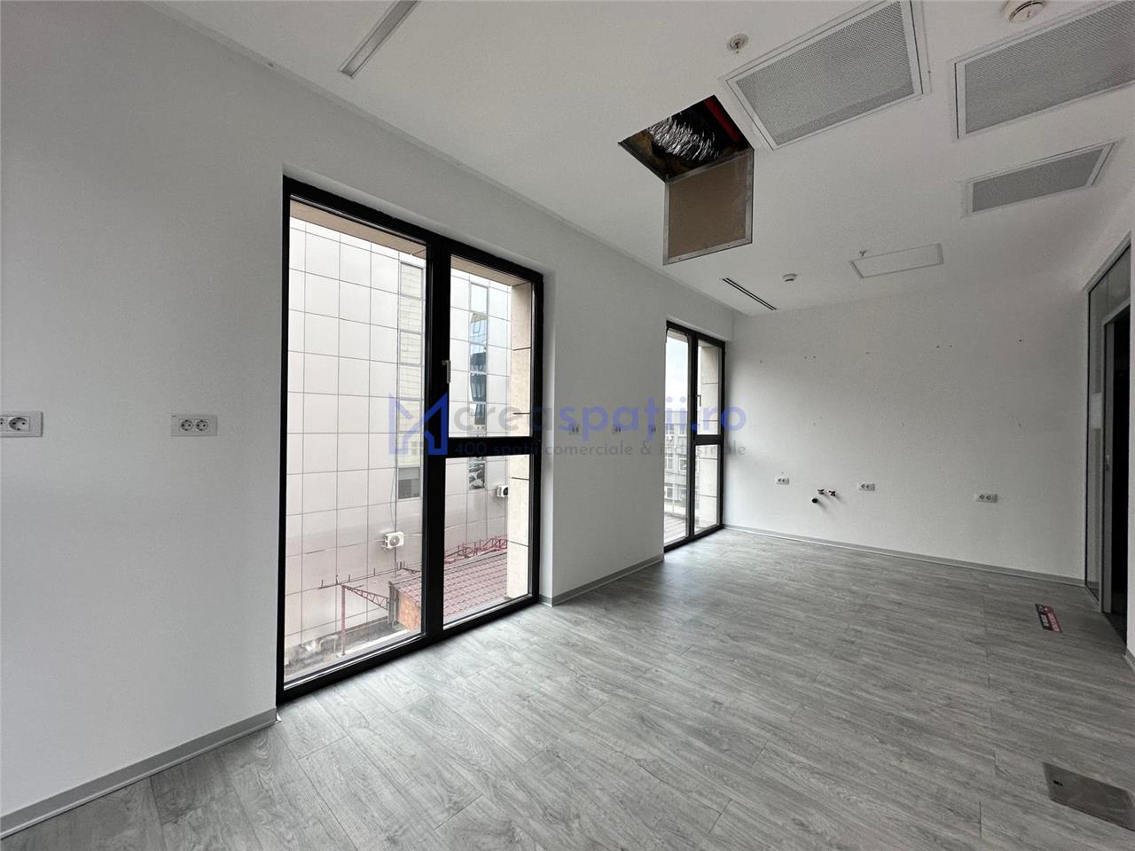 Spatiu birou premium, 484mp, centru, zona Palas