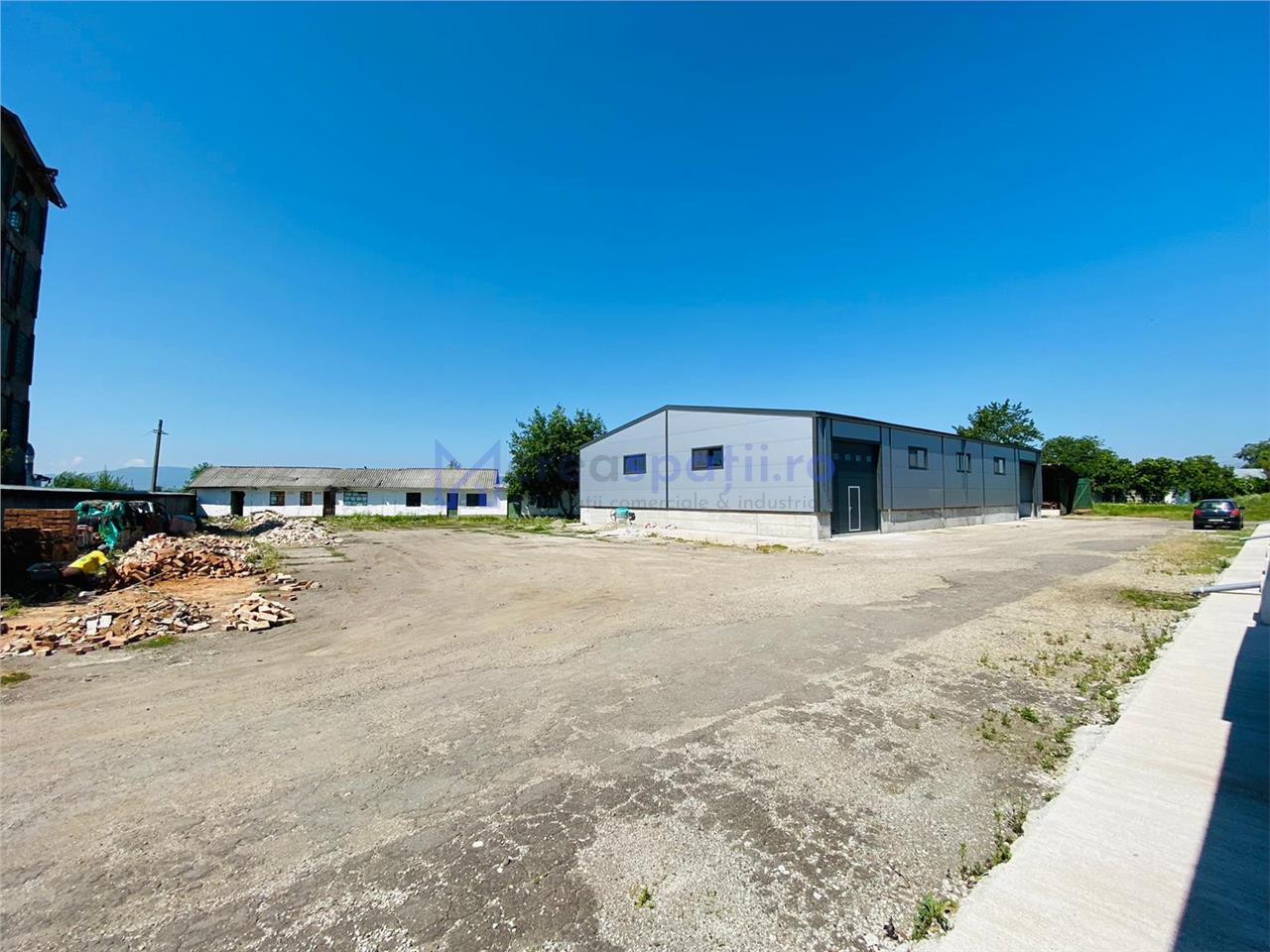 Depozitare, productie, showroom, hala 540mp, zona Lukoil