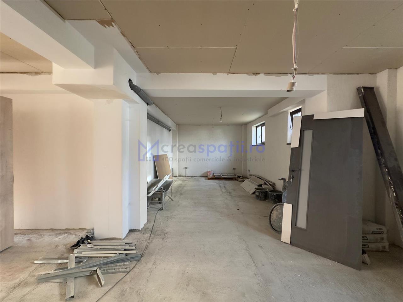 Spatiu intre farmacie si cafenea, 60mp, Visan, zona Profi