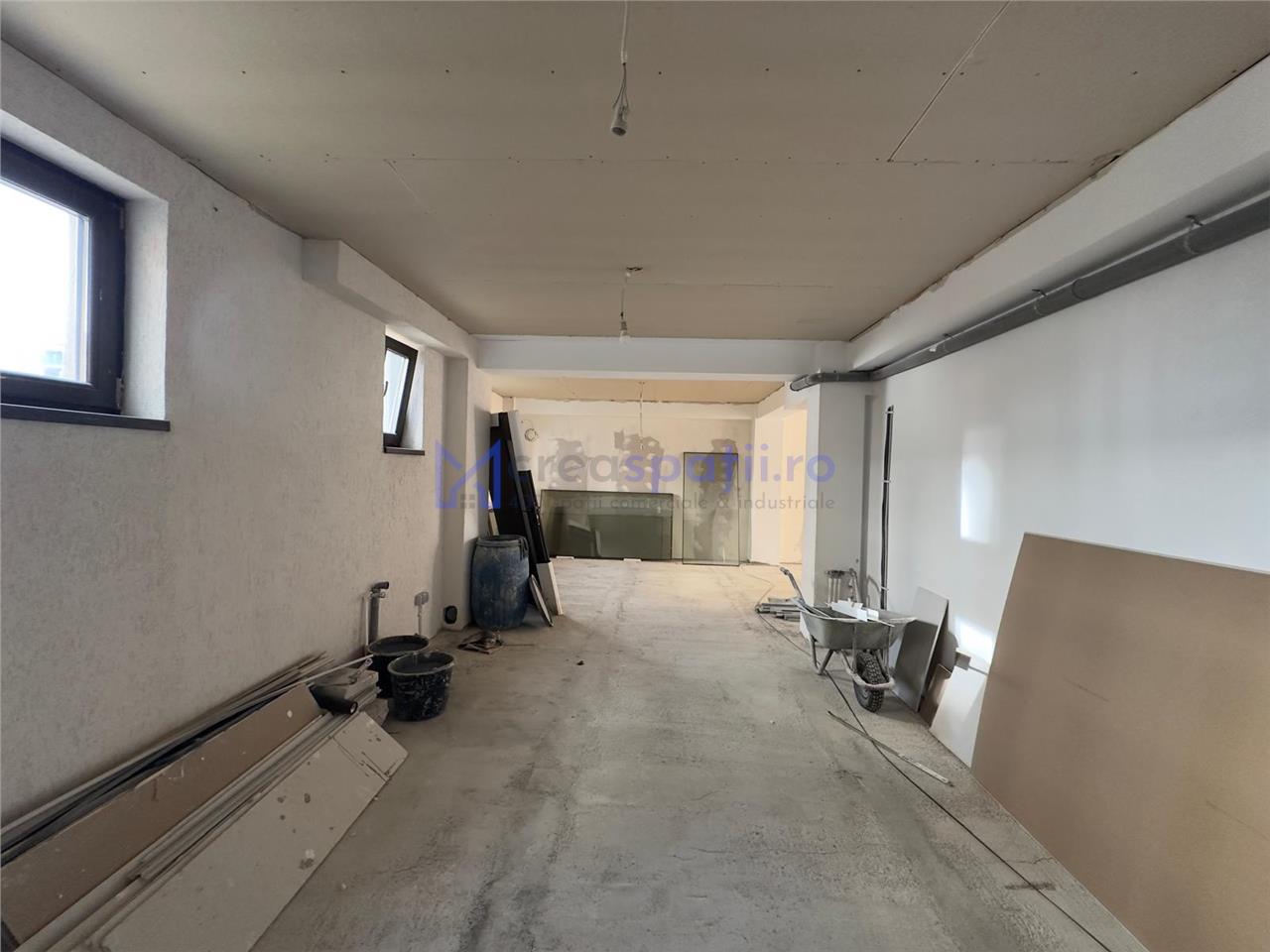 Spatiu intre farmacie si cafenea, 60mp, Visan, zona Profi