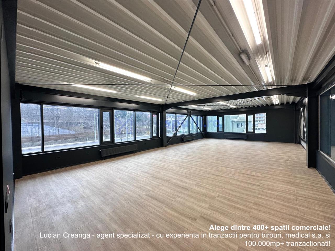 Spatiu sport, birou, beauty, 150mp, Bucium Trei Sarmale