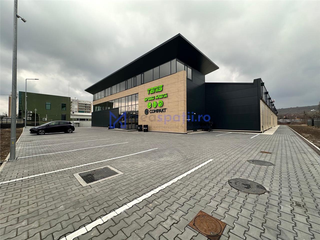 Spatiu sport, birou, beauty, 150mp, Bucium Trei Sarmale