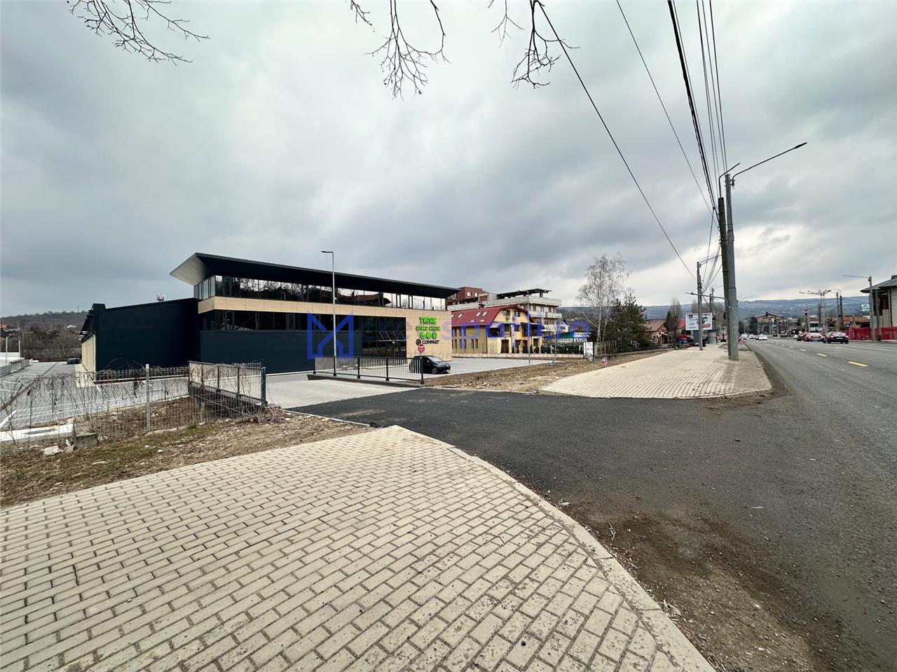 Spatiu sport, birou, beauty, 150mp, Bucium Trei Sarmale