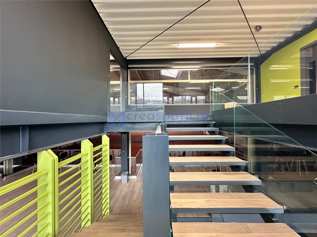 Spatiu sport, birou, beauty, 150mp, Bucium Trei Sarmale