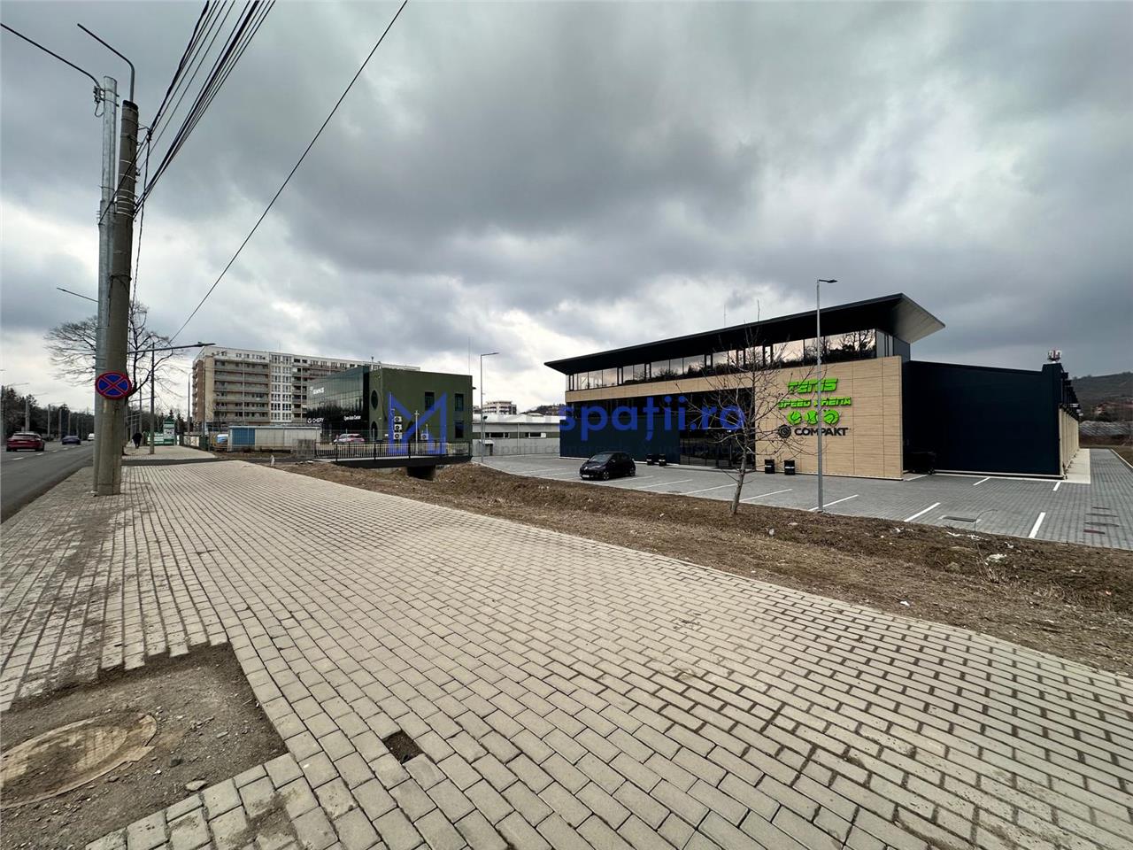 Spatiu sport, birou, beauty, 150mp, Bucium Trei Sarmale