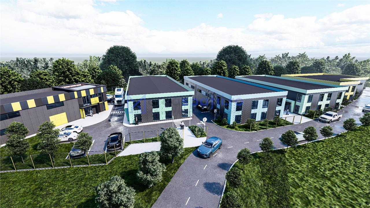 Teren deja construibil, 2050mp, zona Carrefour Felicia