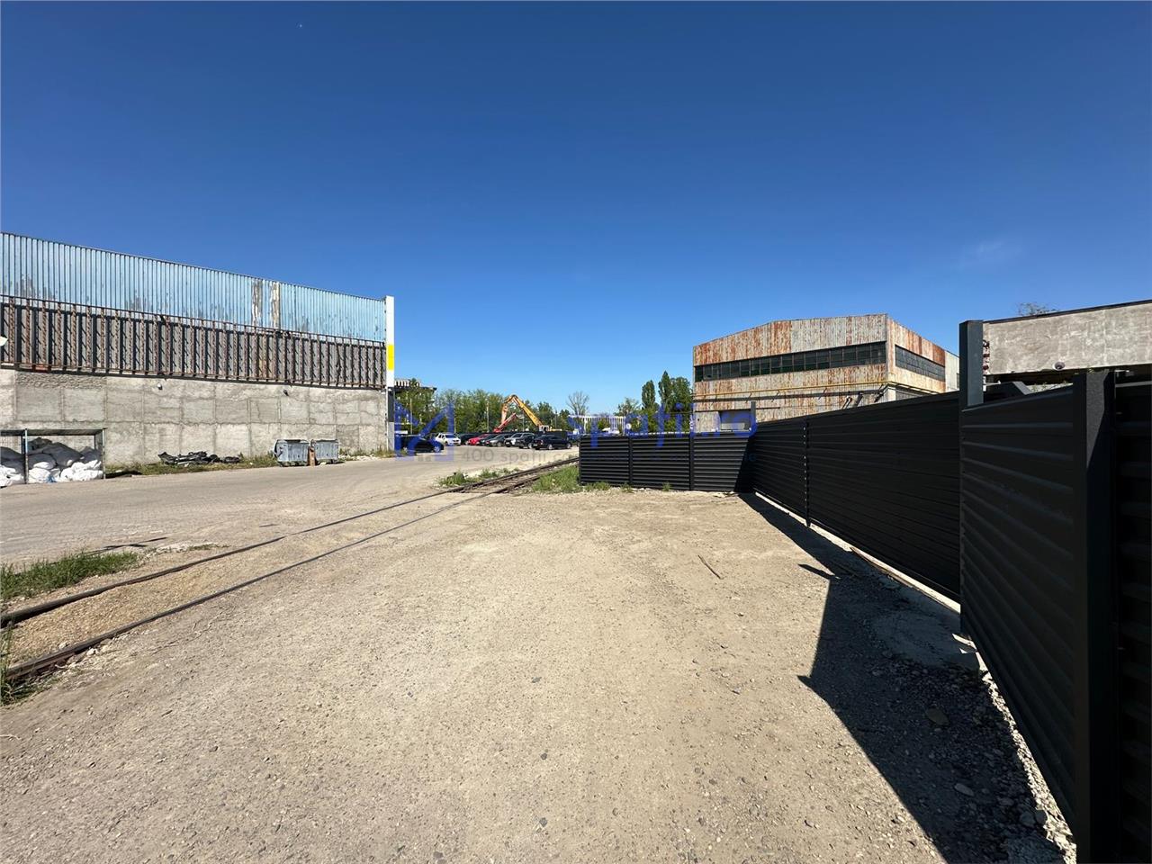 Teren deja construibil, 2050mp, zona Carrefour Felicia