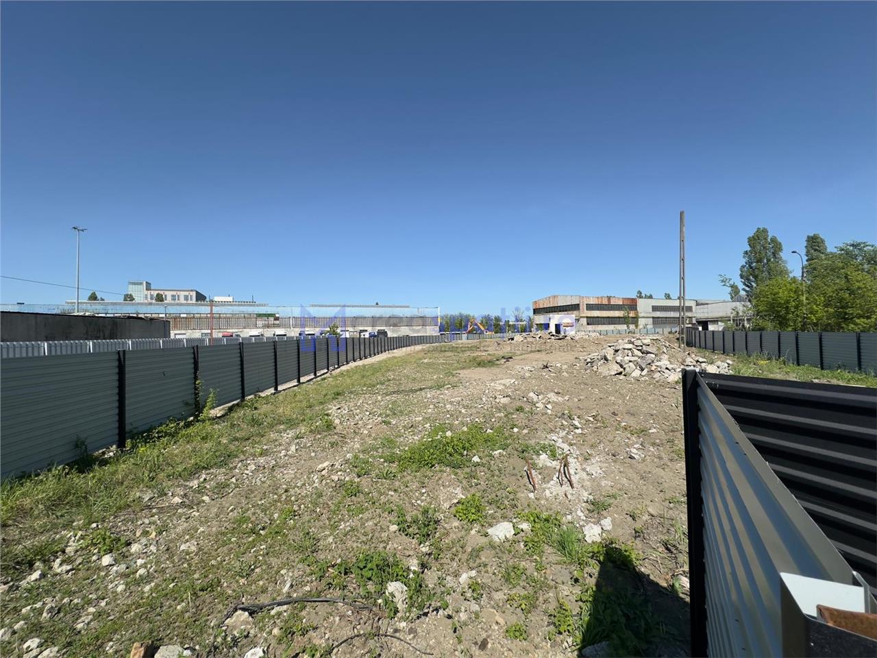 Teren deja construibil, 2050mp, zona Carrefour Felicia