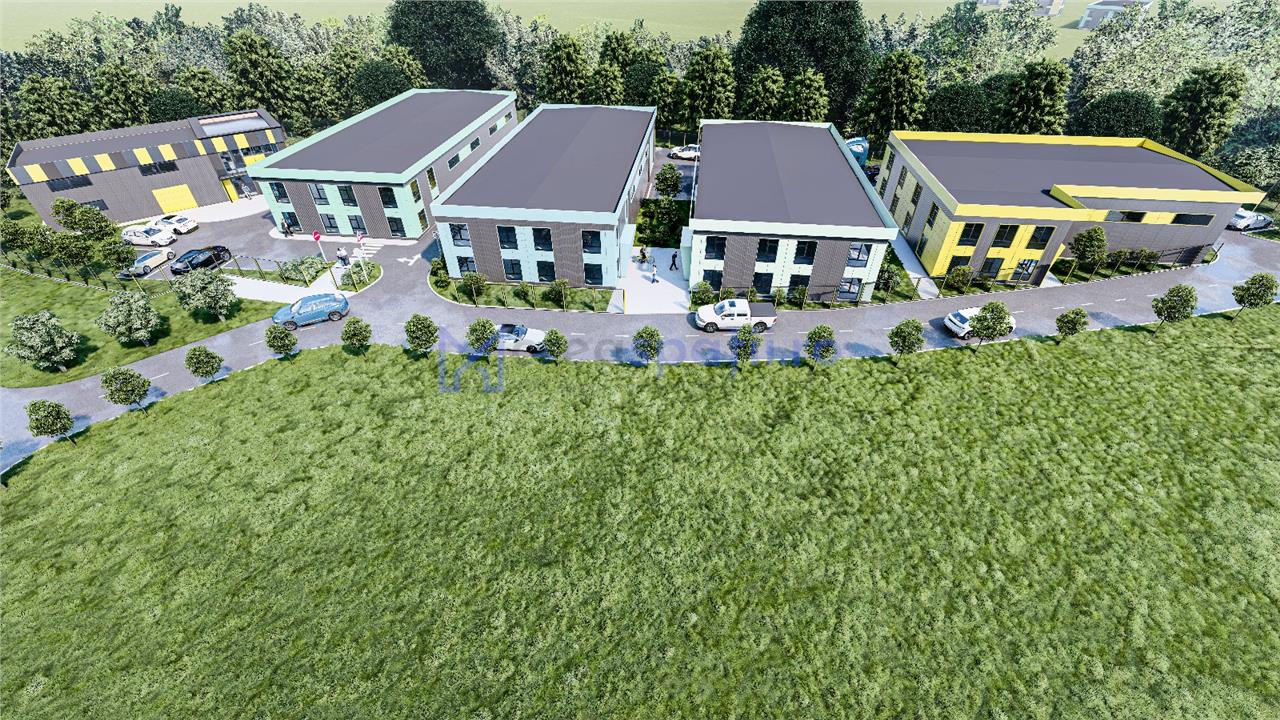 Teren deja construibil, 2050mp, zona Carrefour Felicia