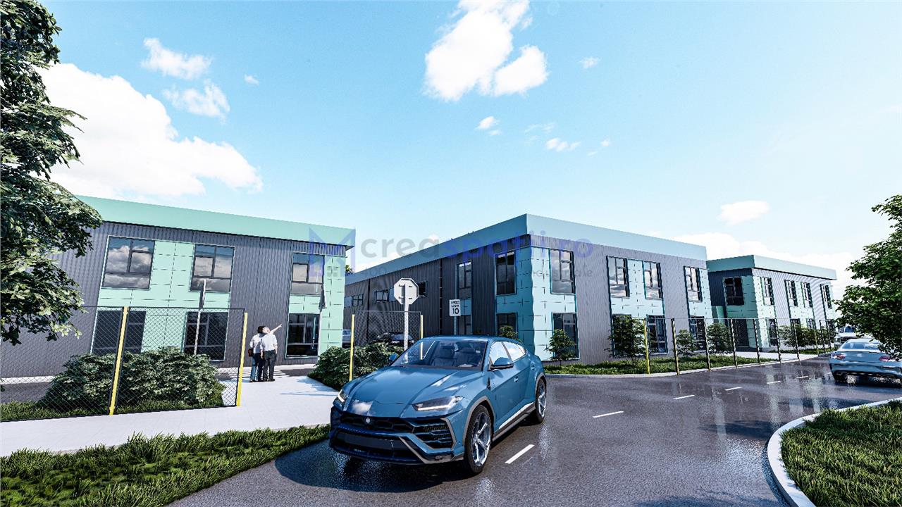 Teren deja construibil, 2050mp, zona Carrefour Felicia