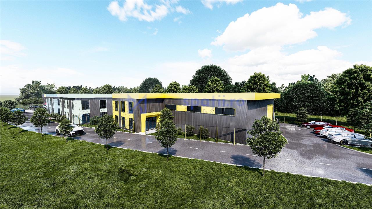 Teren deja construibil, 2050mp, zona Carrefour Felicia