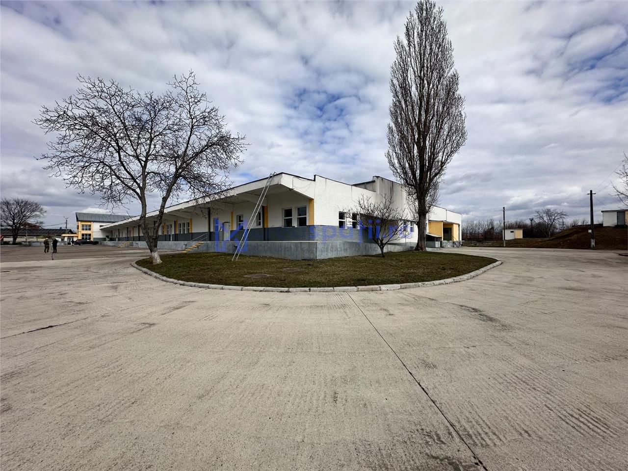 Hale/ spatii de inchiriat in jud. Iasi, Pascani, de la 500mp la 5000mp