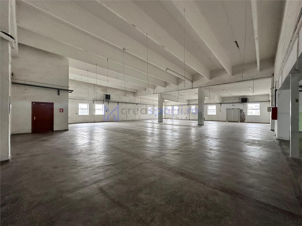 Hale/ spatii de inchiriat in jud. Iasi, Pascani, de la 500mp la 5000mp