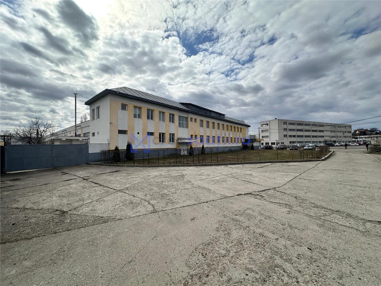 Hale/ spatii de inchiriat in jud. Iasi, Pascani, de la 500mp la 5000mp