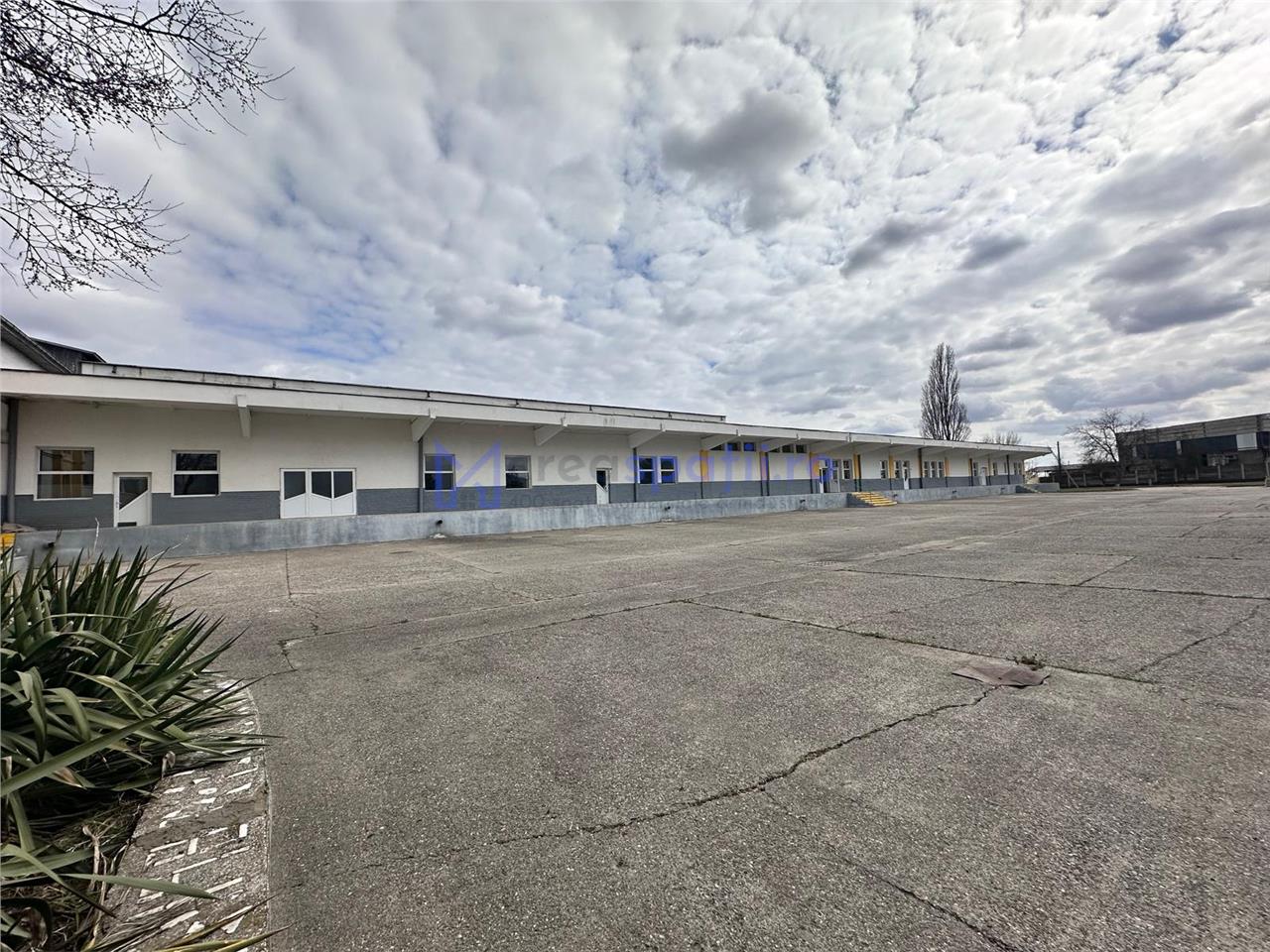 Hale/ spatii de inchiriat in jud. Iasi, Pascani, de la 500mp la 5000mp