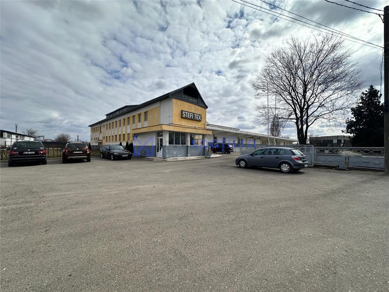 Hale/ spatii de inchiriat in jud. Iasi, Pascani, de la 500mp la 5000mp