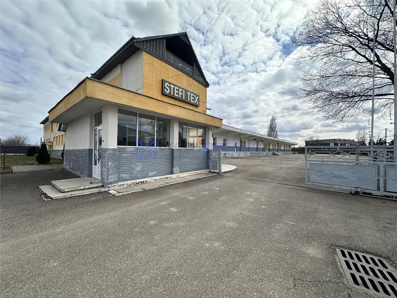 Hale/ spatii de inchiriat in jud. Iasi, Pascani, de la 500mp la 5000mp