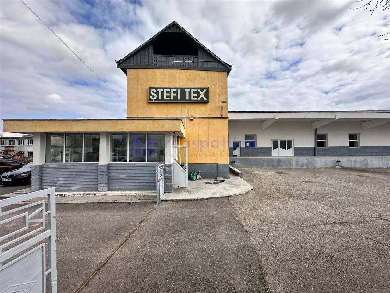 Hale/ spatii de inchiriat in jud. Iasi, Pascani, de la 500mp la 5000mp