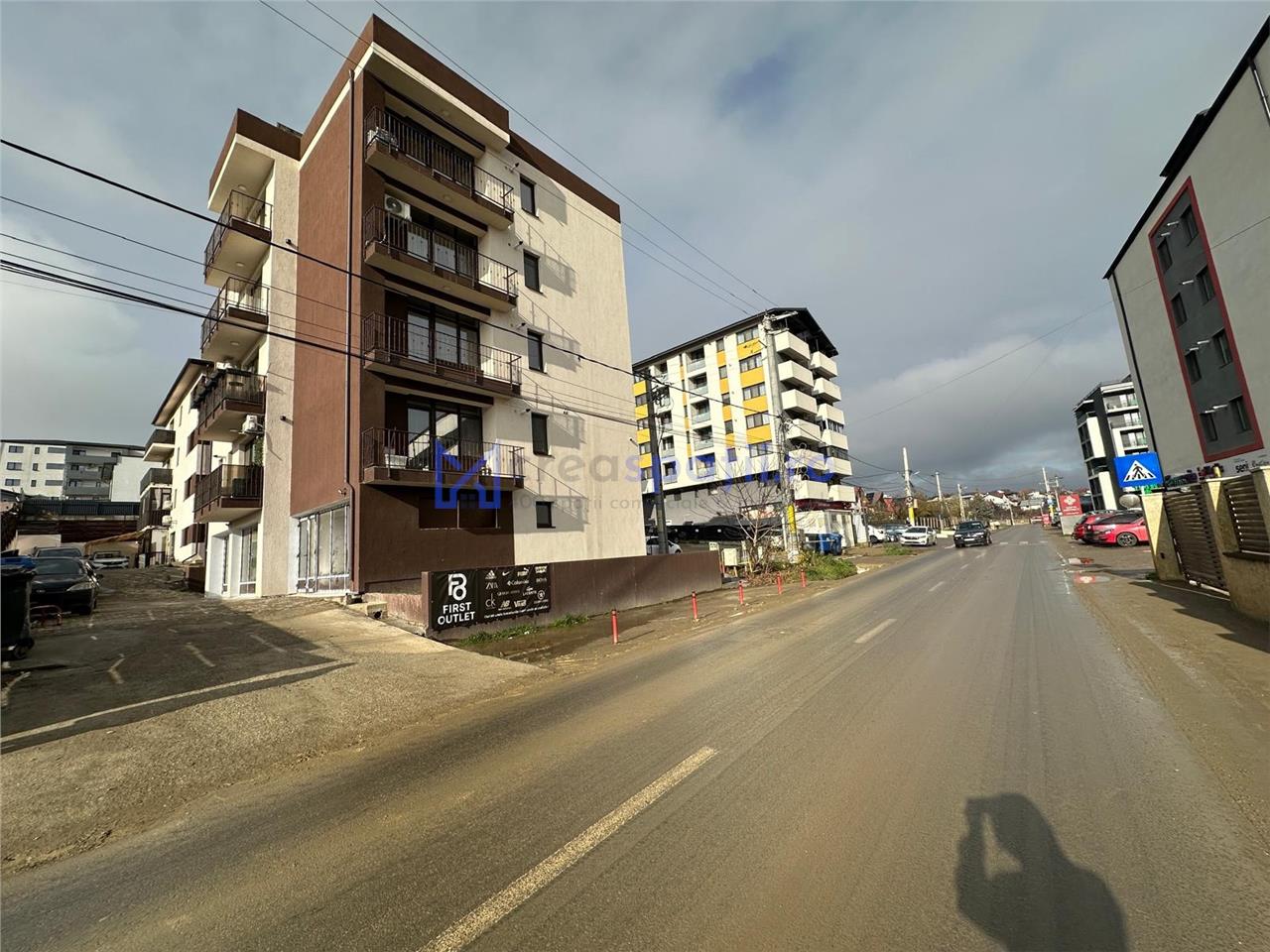 Spatiu comercial cu chirias, 30mp, zona Profi Visan