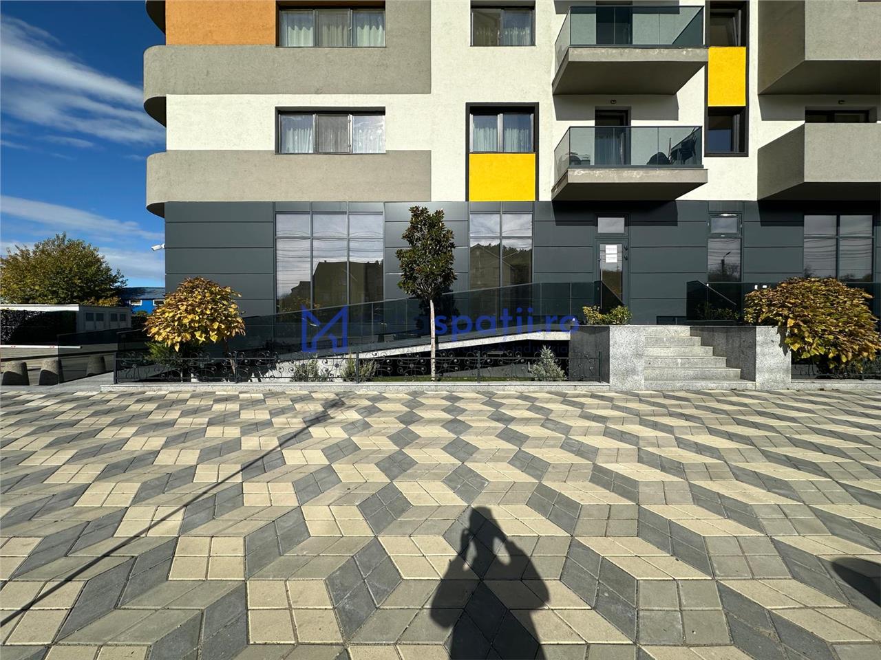 Spatiu 420mp, bd. Poitiers