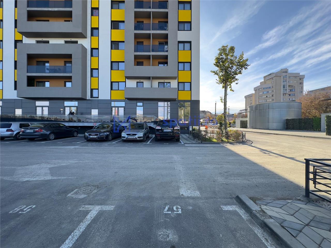 Spatiu 420mp, bd. Poitiers