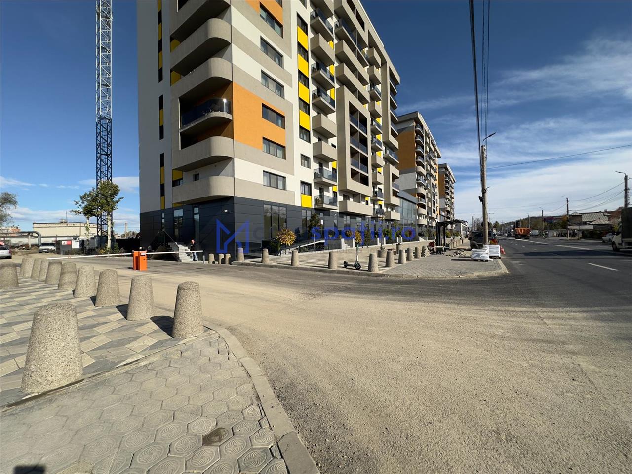 Spatiu 420mp, bd. Poitiers